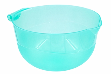 Plastikschüssel “Prestige” 3,2 L, mint translucent